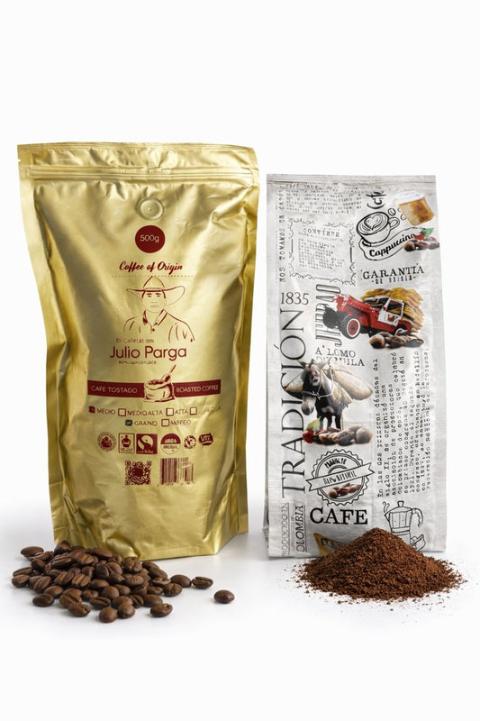 Café Colombiano - 500g